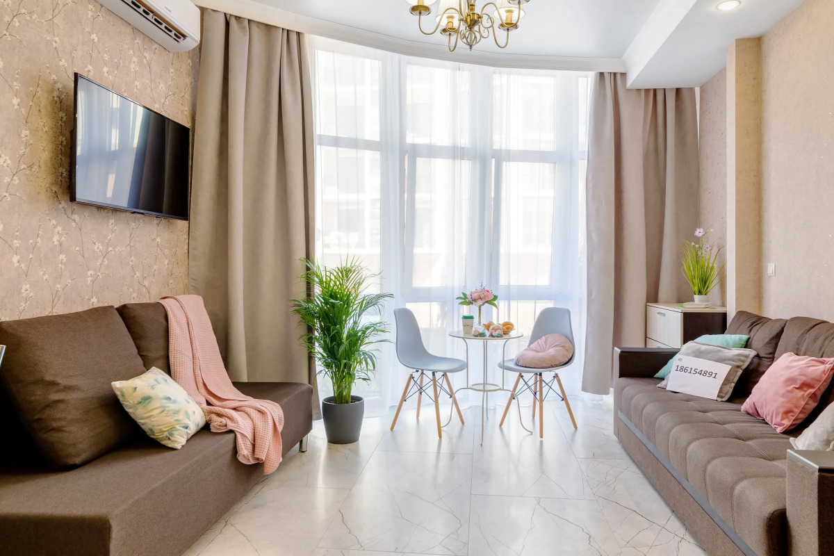 Апартаменты Sea Breeze & SPA