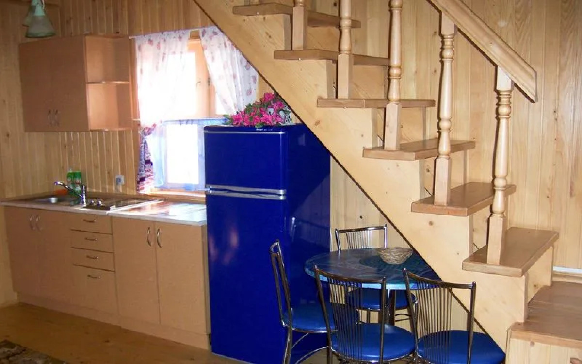 Отель Хижина Робинзона