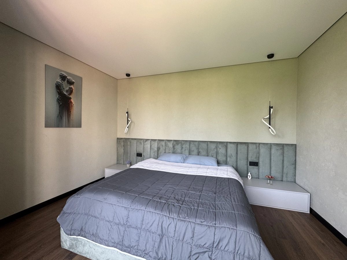 Квартира уютная 2х-к с дизайнерским ремонтом в ЖК Апарт