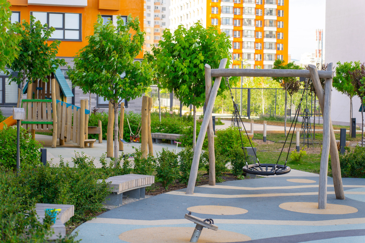 Апартаменты в ЖК Черноморский-2 от LetoApart