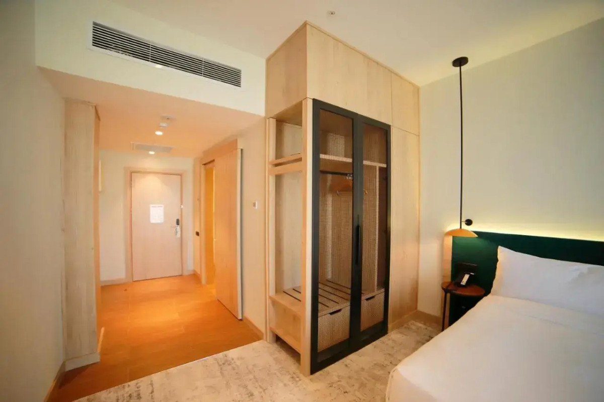 Отель Hilton Garden Inn Termez Airitom