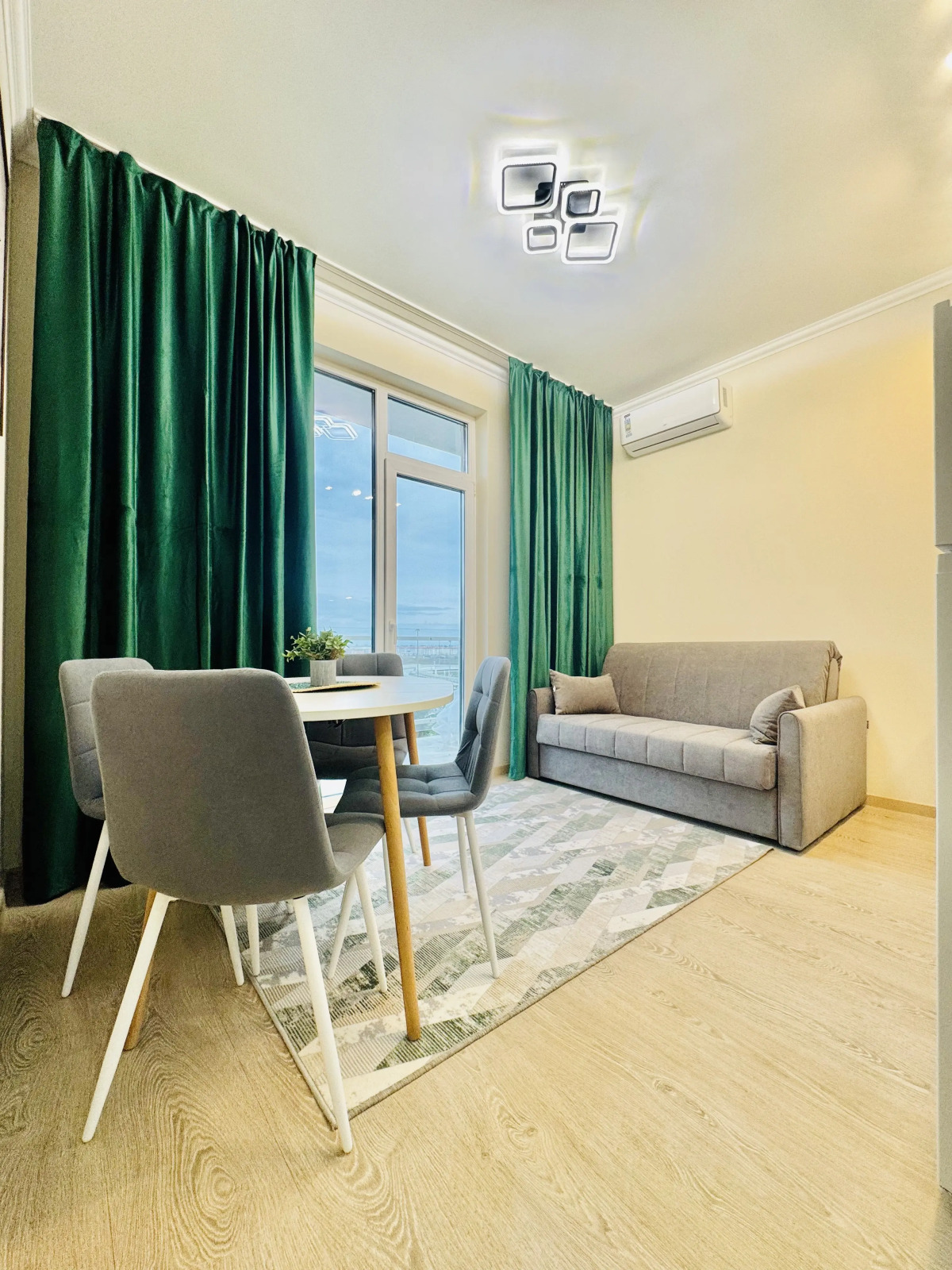 Апартаменты ЖК САПФИР