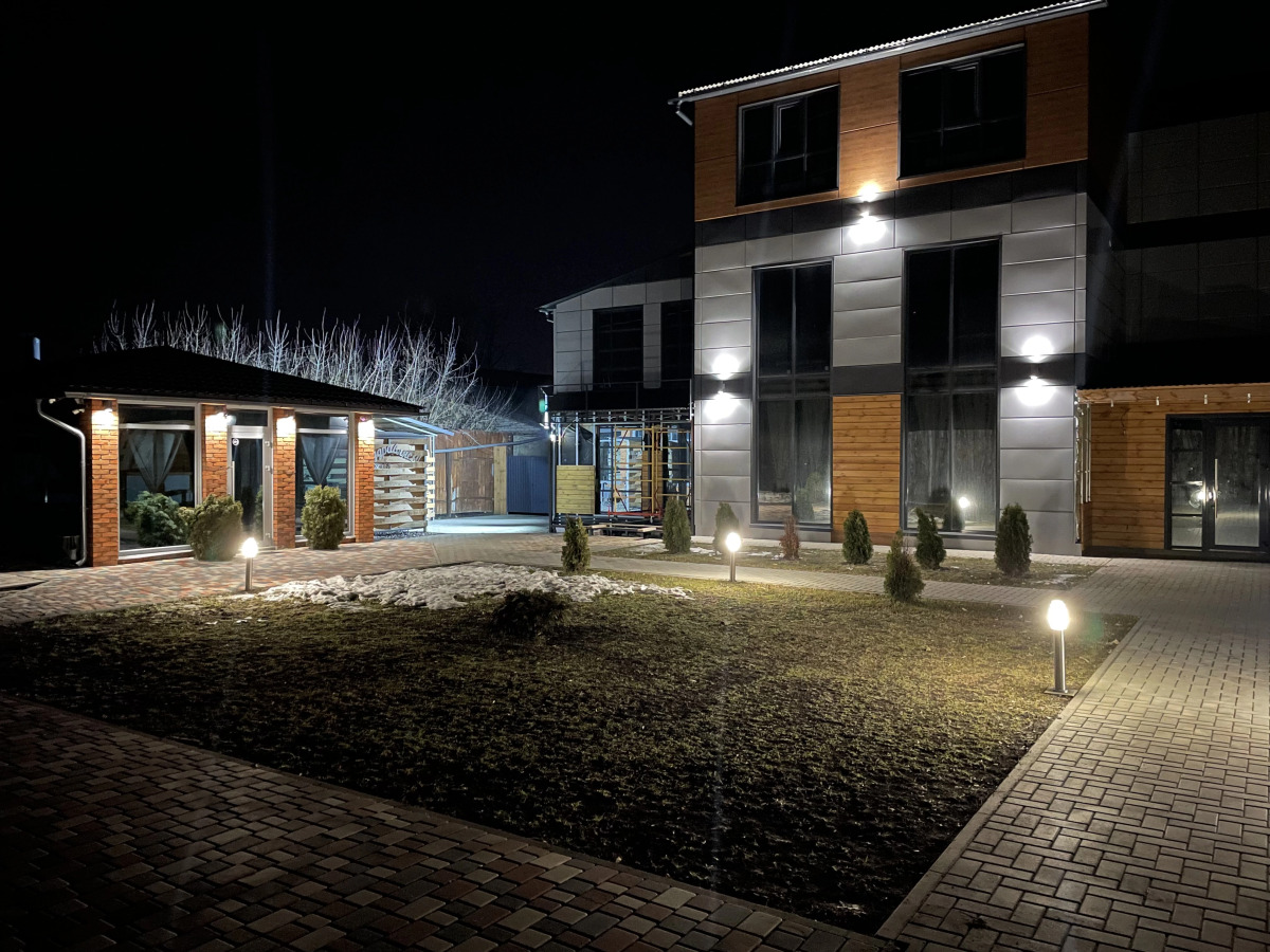 База отдыха Беседа