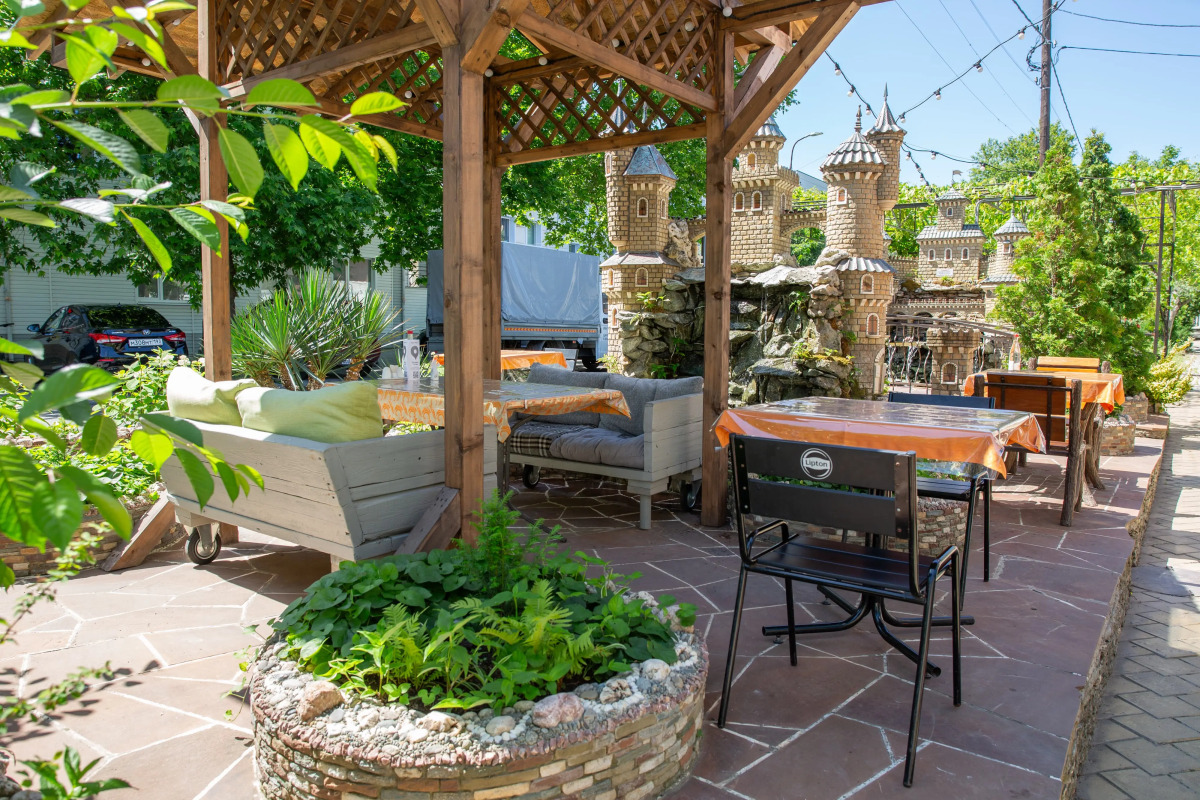 Гостевой дом Камелот