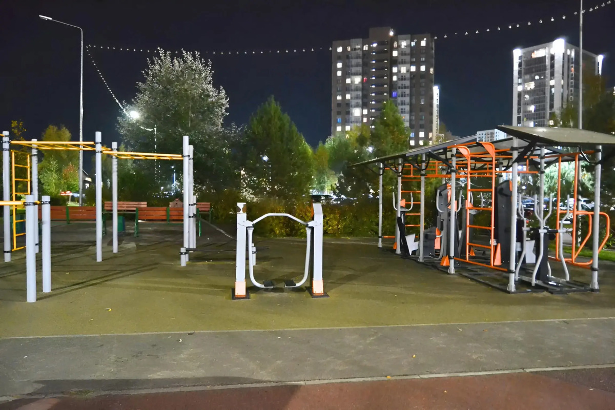 Апартаменты в ЖК Южный парк