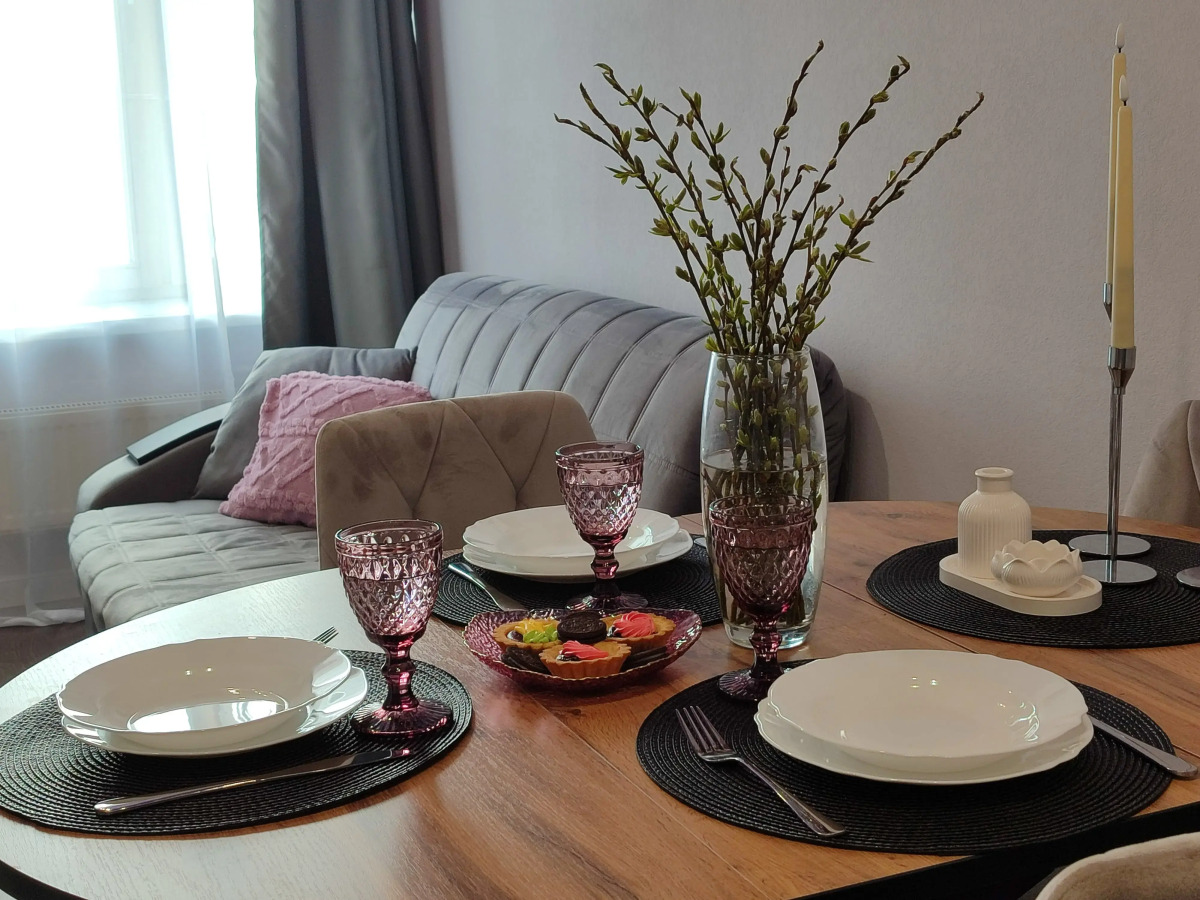 Квартира Идальго от Home24