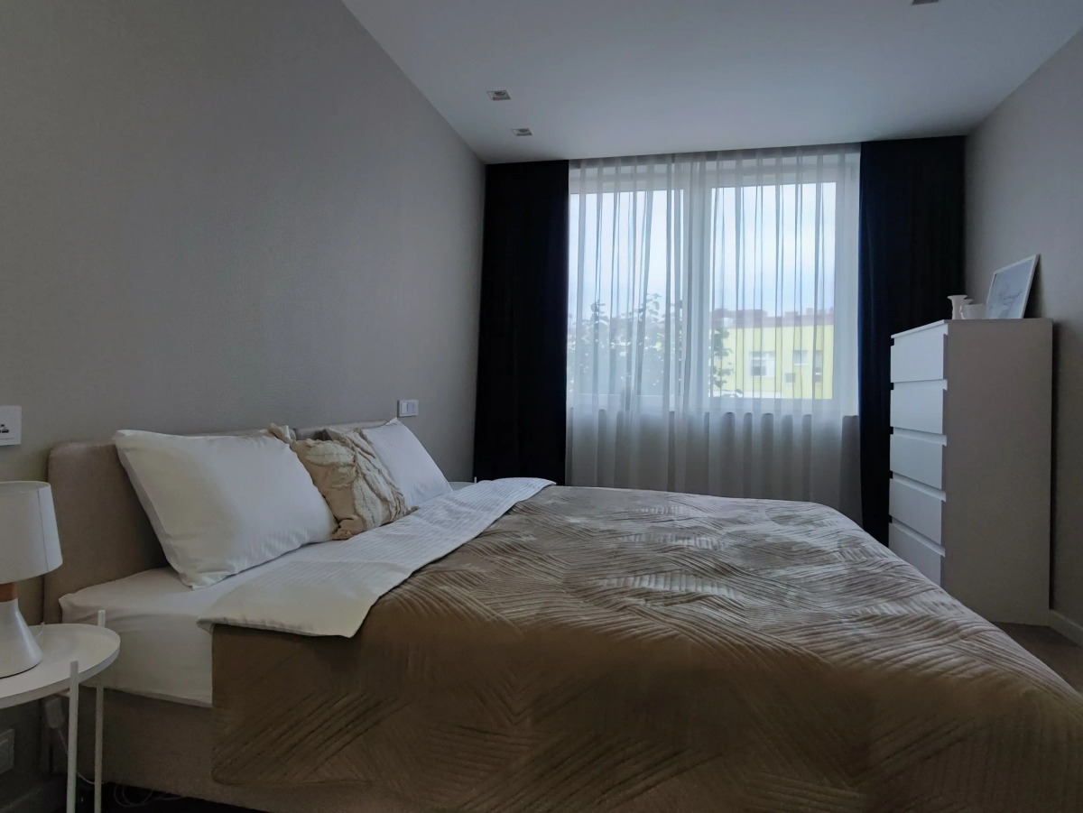 Квартира евродвушка апартаменты у Экспофорума