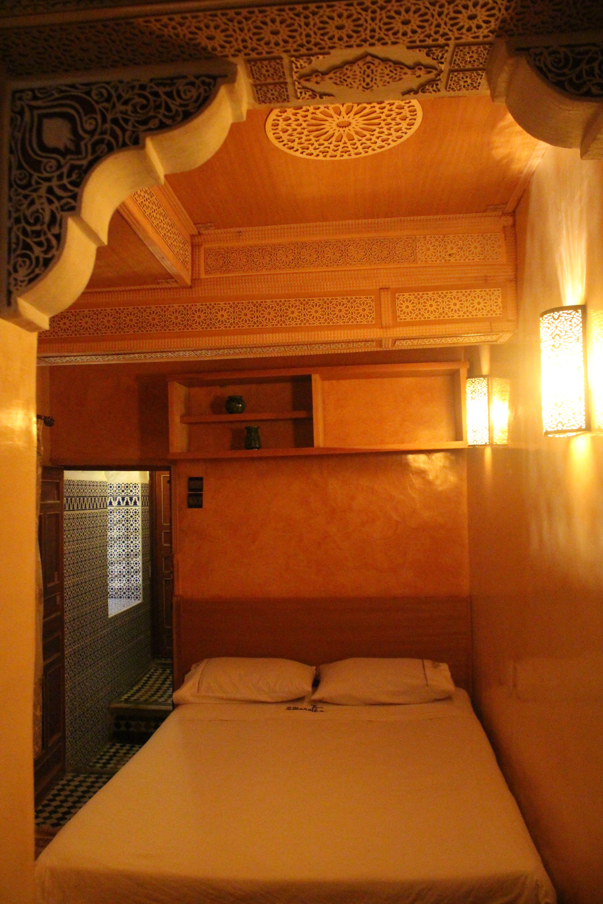 Гостевой дом Riad meski