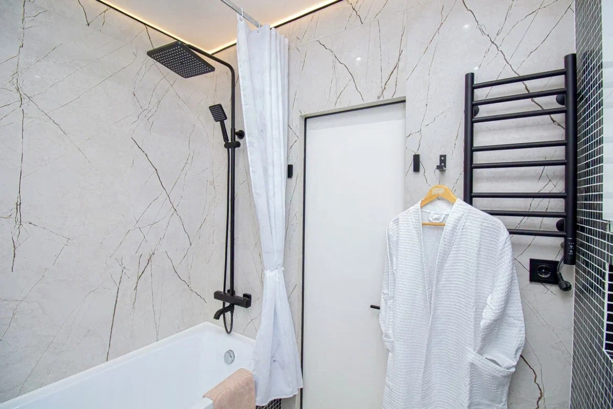 Апартаменты FSF Дизайнерские Четыре Сезона (Business)