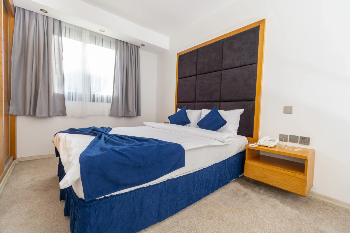 Bellapais Oasis Hotel