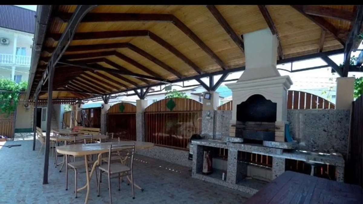 Гостевой Дом Aleksa