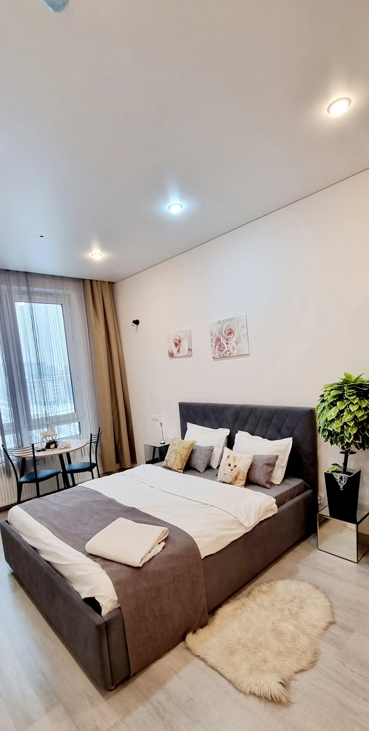 Апартаменты ПМЖ 11