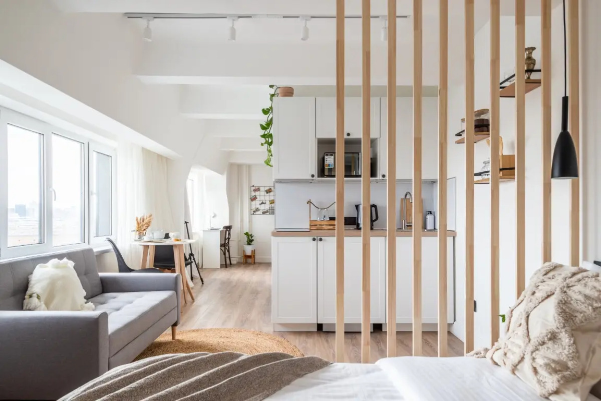 Апартаменты Comfort Life на Соколе