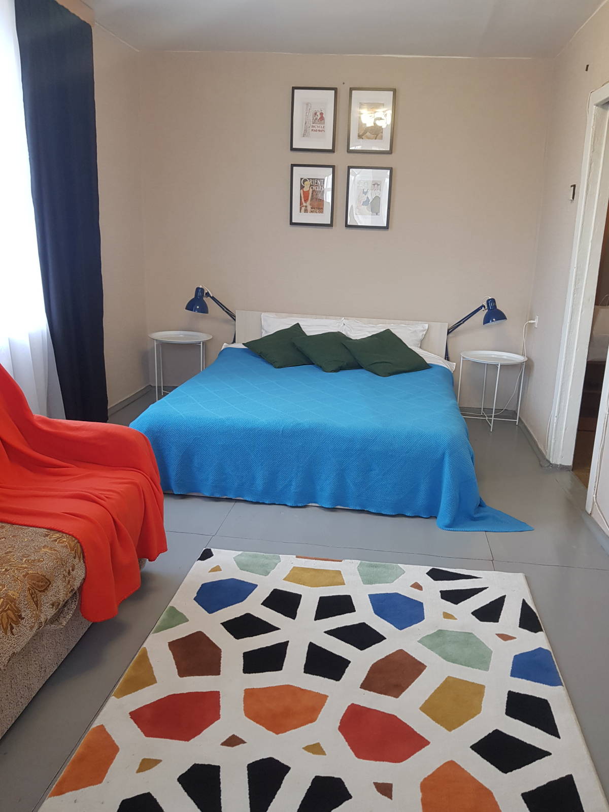 Квартира Октябрьский Проспект 409