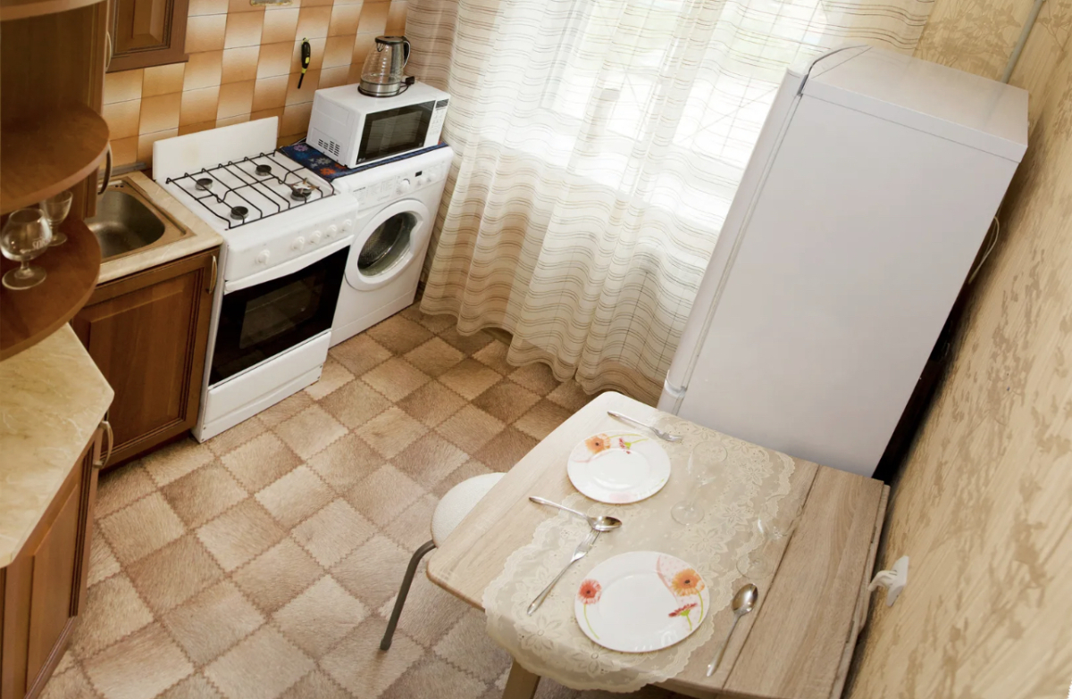 Апартаменты на Ленинском 145