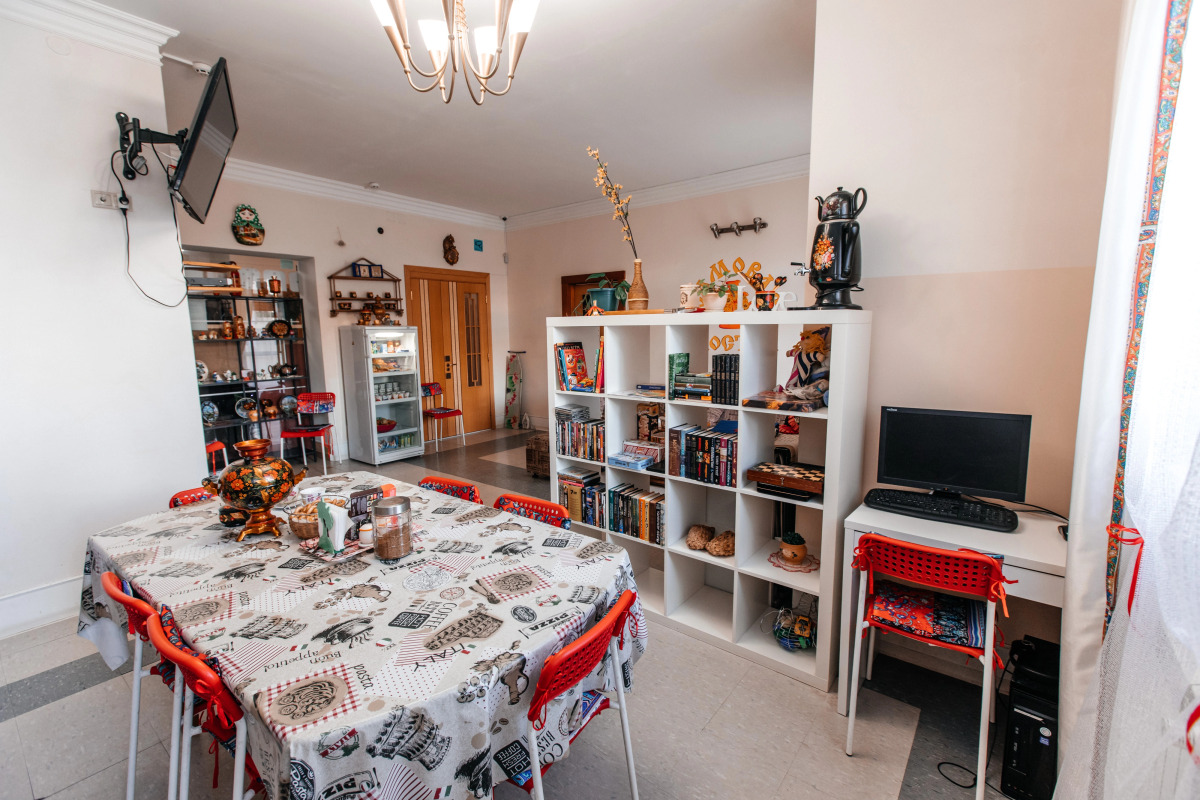 Хостел Самовар