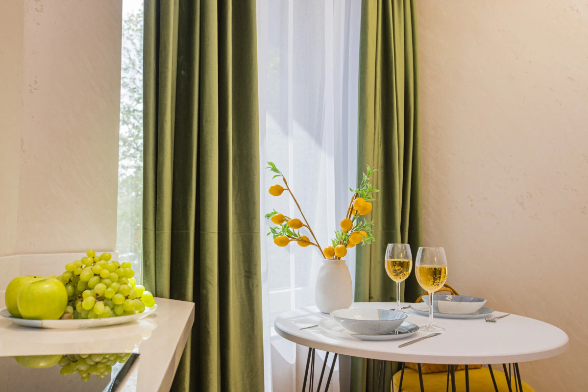 Апартаменты Калипсо Люкс