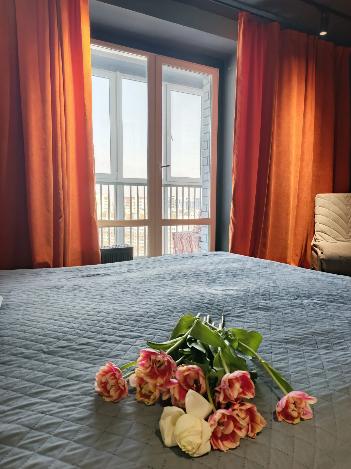 Апартаменты Уютная Студия