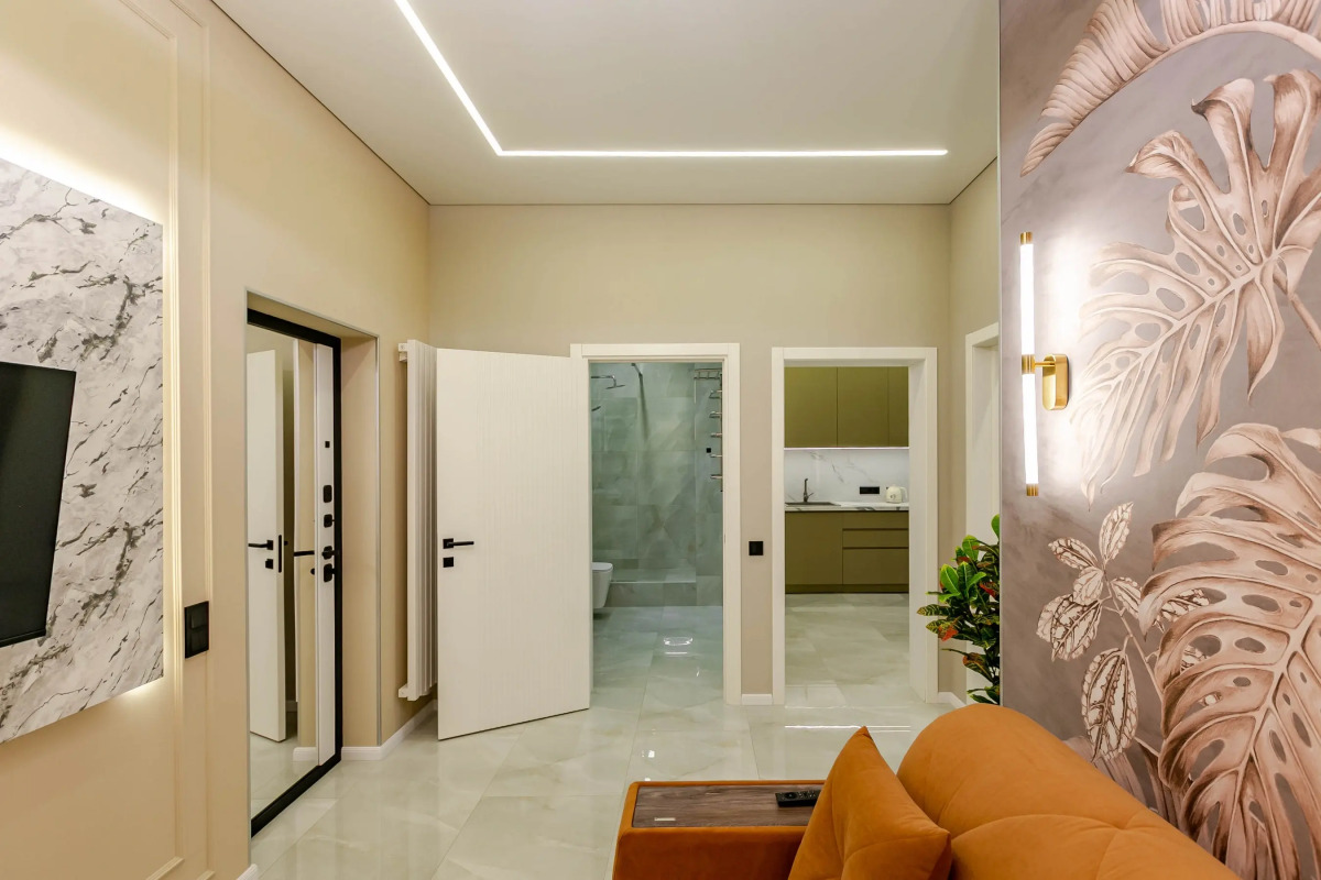 Квартира Superior в ЖК Звезда by Art Apart