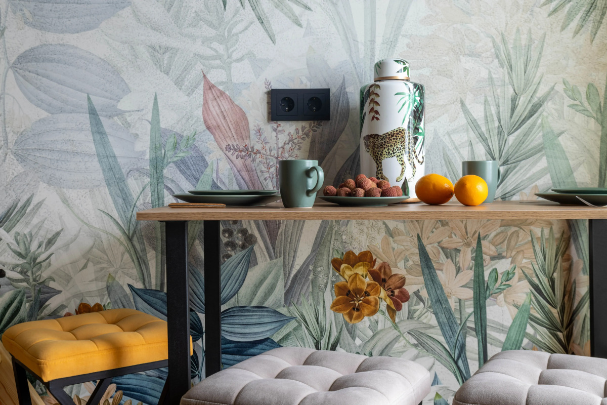 Квартира Кислород 126 Стильная Двухуровневая Студия