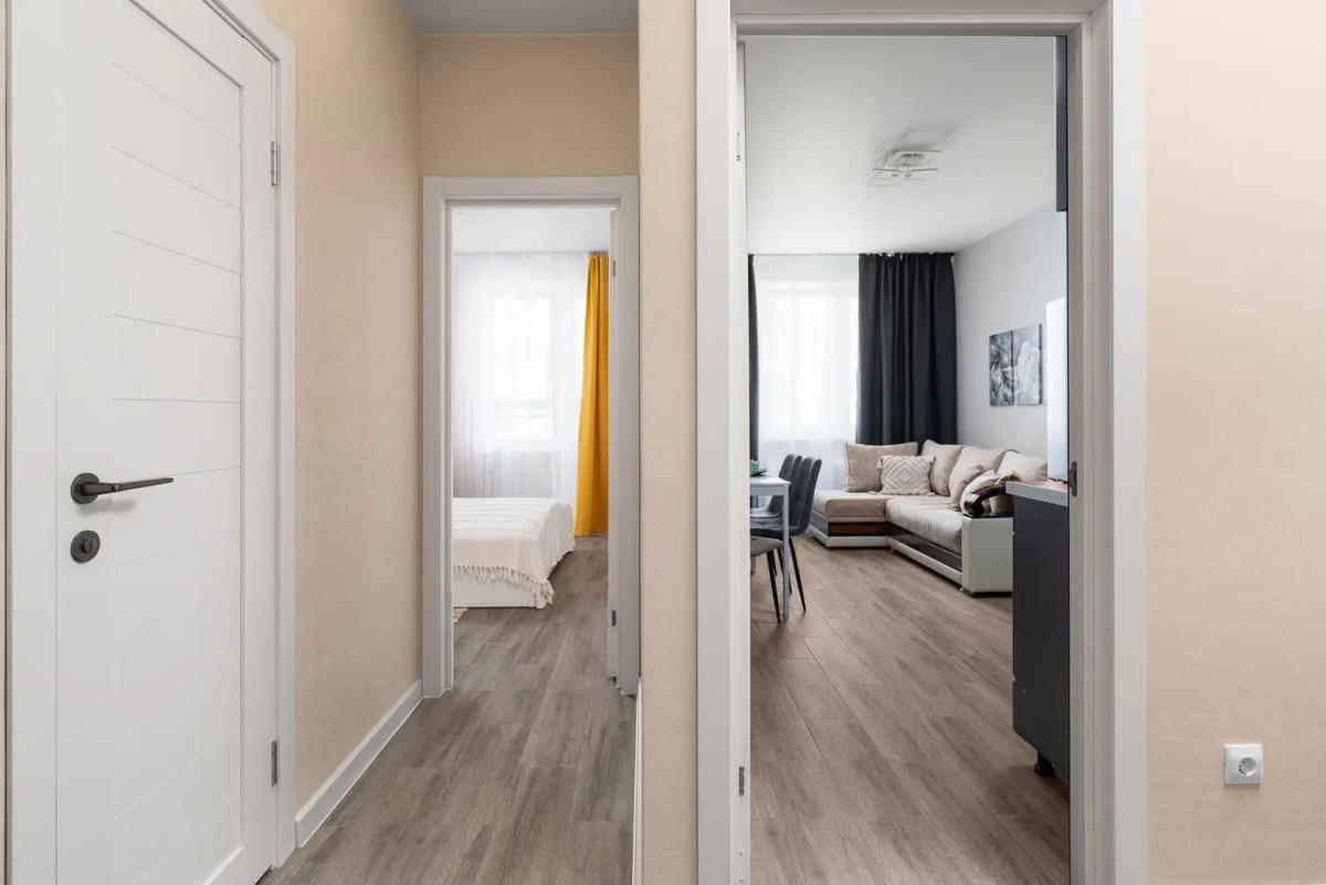 Апартаменты Зара Апарт