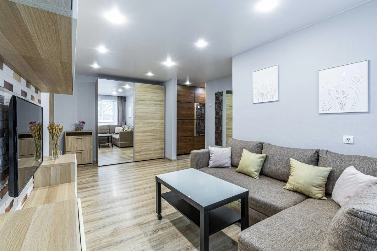 Апартаменты DailyDwell на Шейнкмана в Центре Екатеринбурга