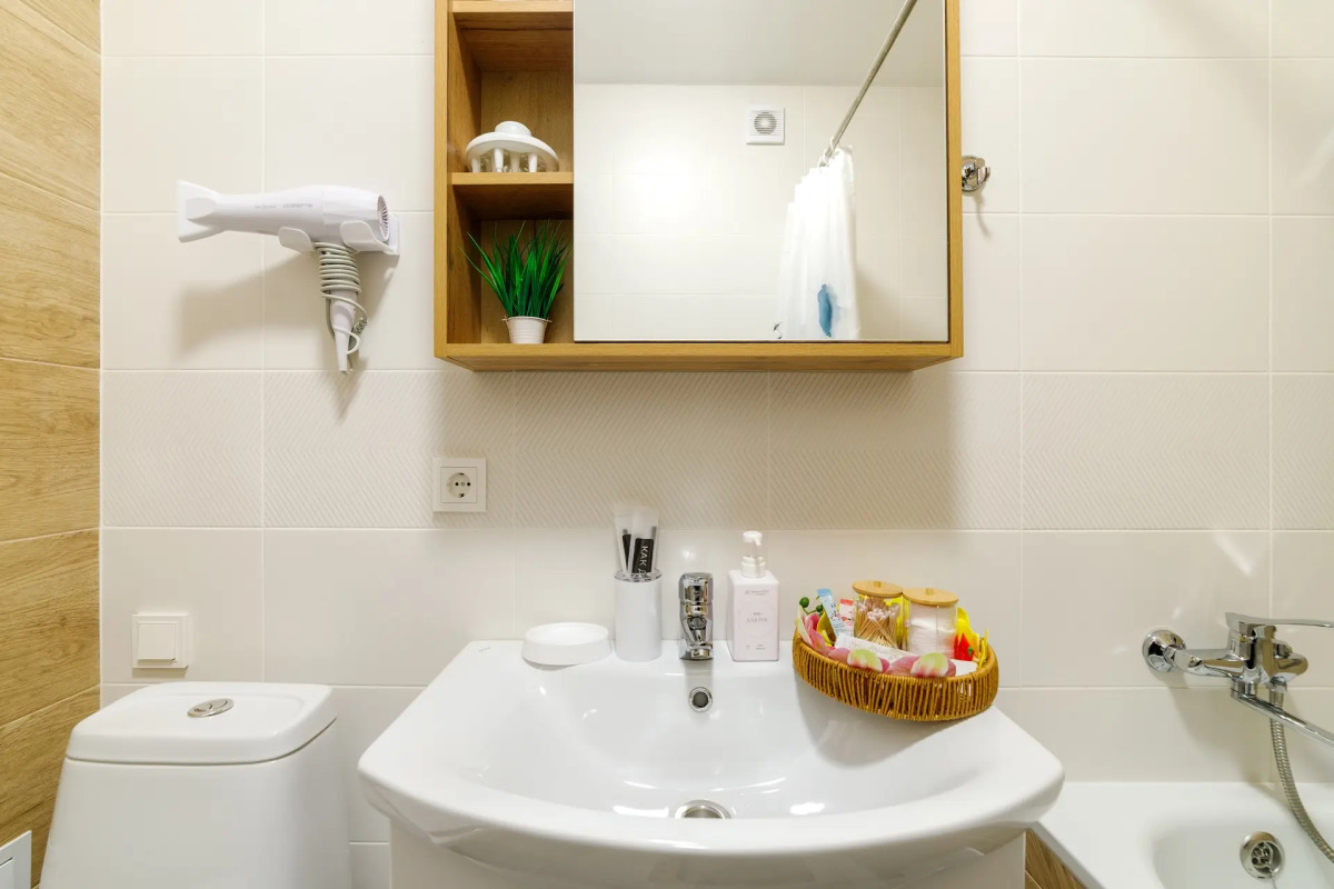 Квартира PrezentHaus у Олимпийского Парка