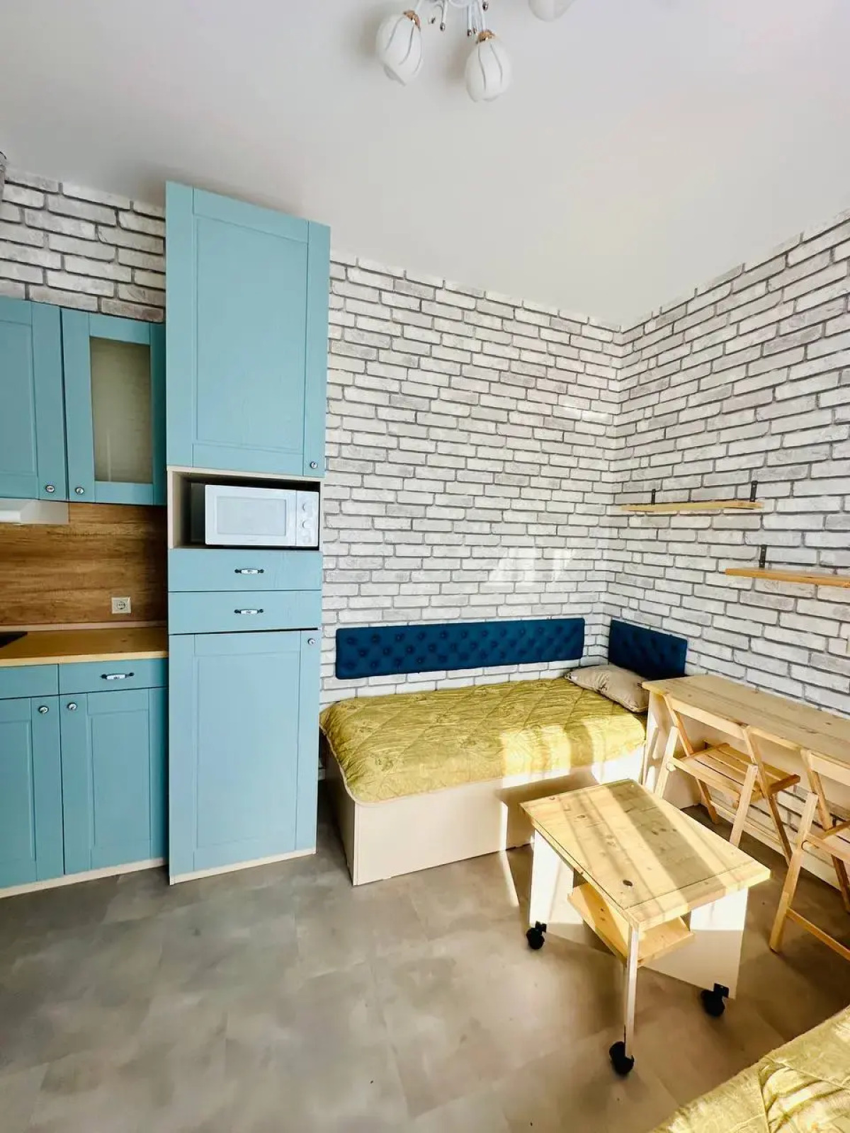 Апартаменты Green Lamp Appartments Russian Island Jr