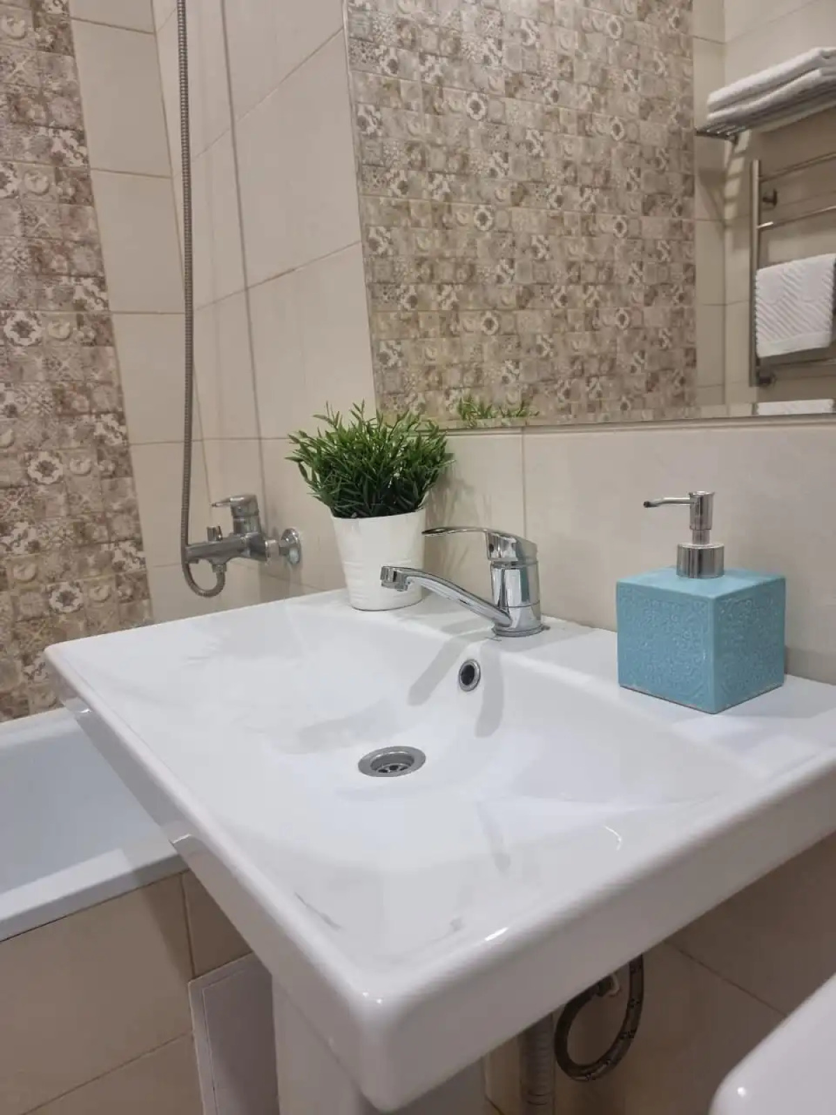 Квартира Caramel 1 комнатная