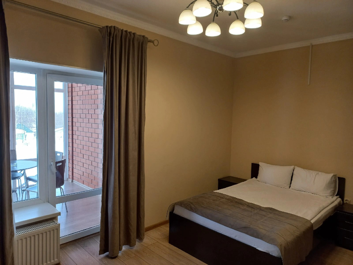 Отель Время есть