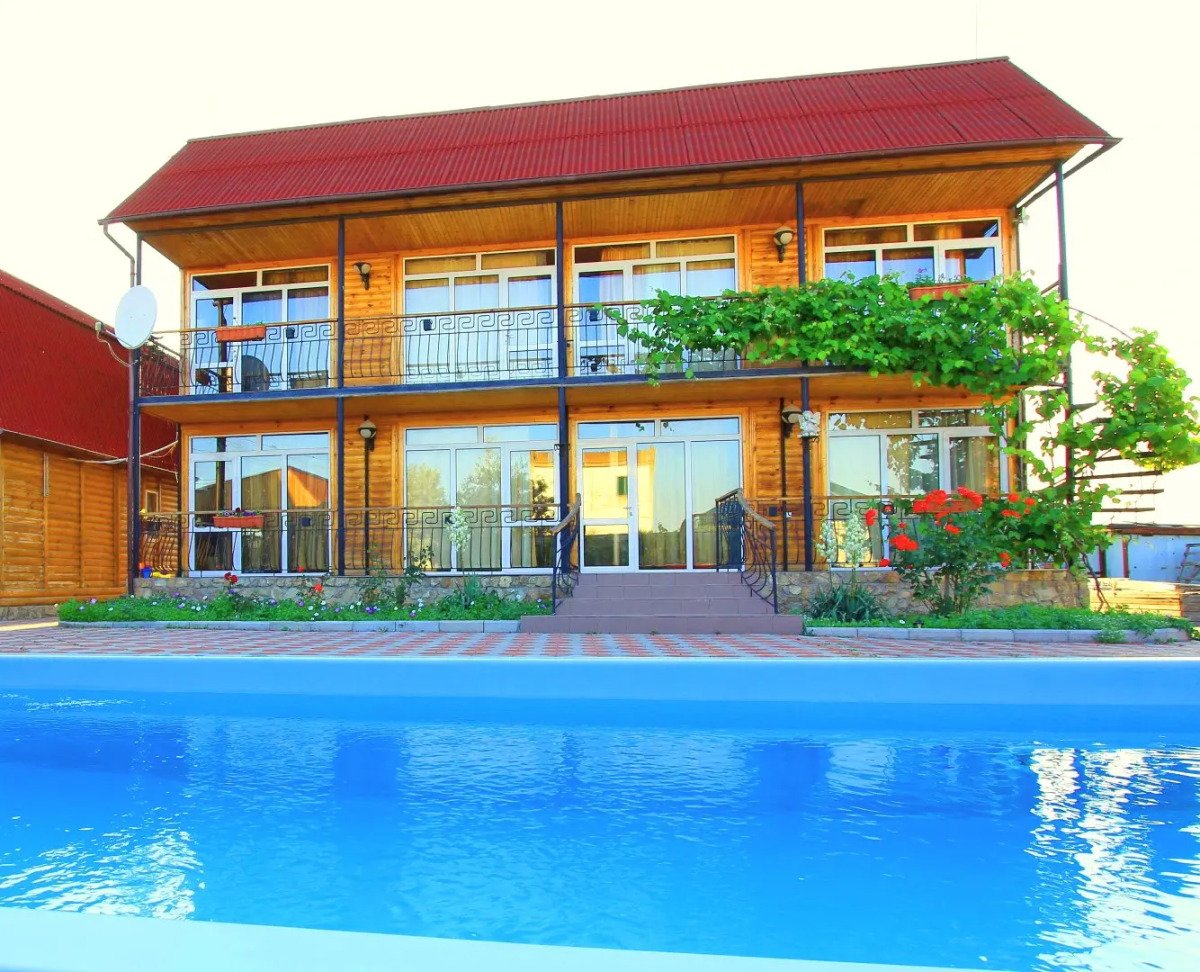 Мини-Отель Вилла Ангел