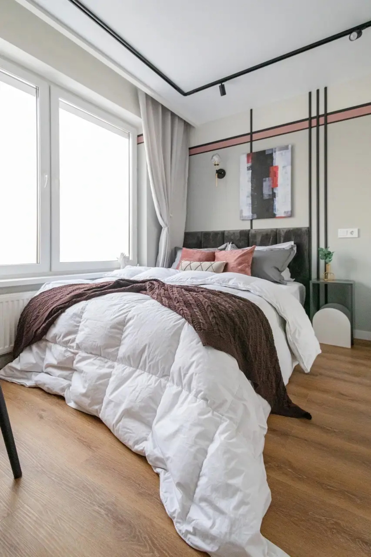 Апартаменты 102-3 Full House в ЖК Мята