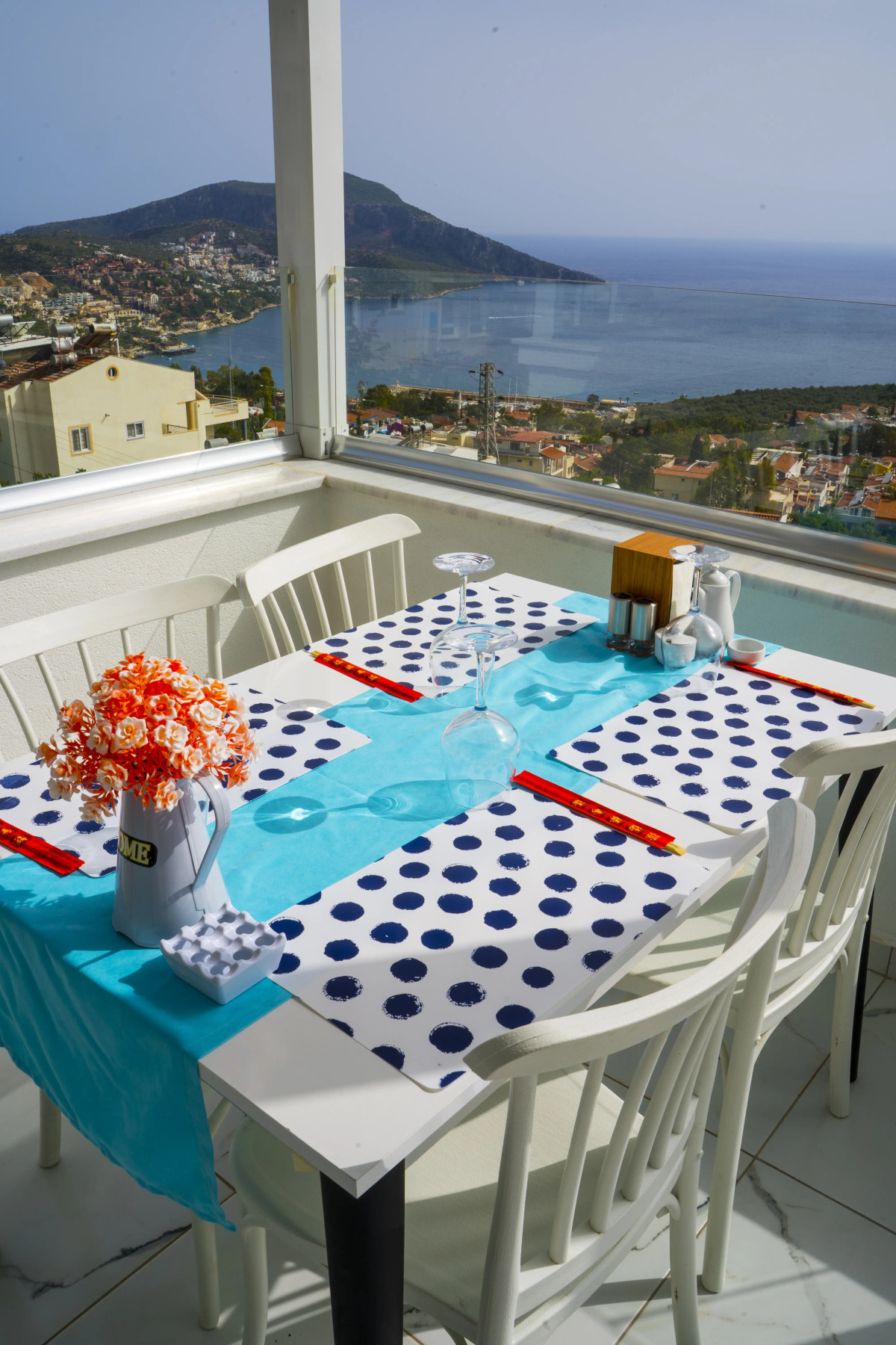 Boutique hotel Marquis Blue Hotel