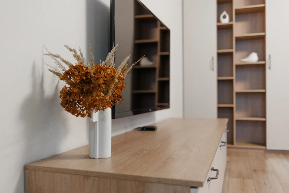 Квартира Дизайн студия с красивым видом