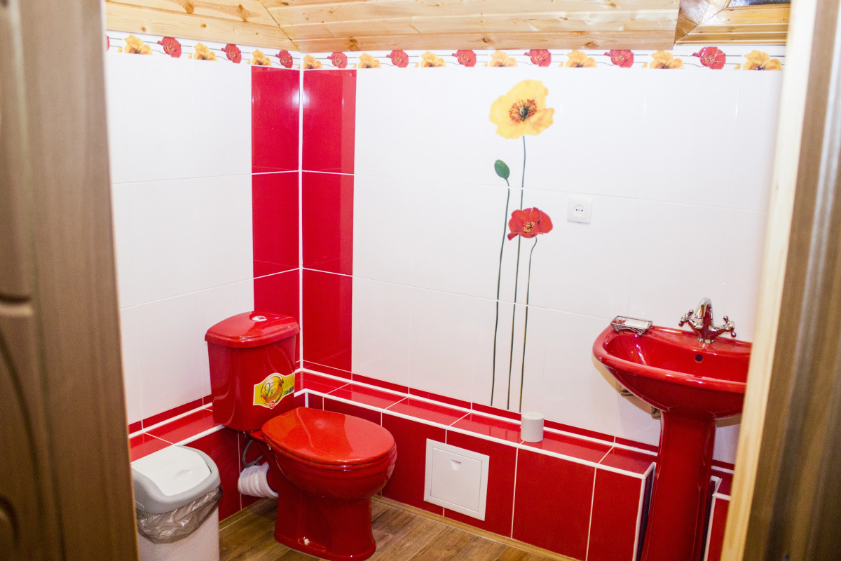 Гостевой Дом Три Медведя