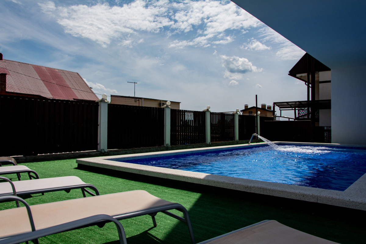 Бутик-отель Only Good Days