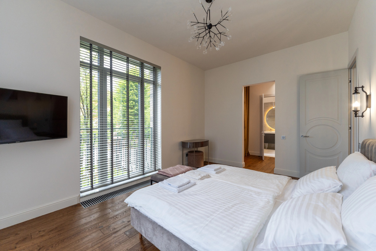 Апартаменты на Огарева