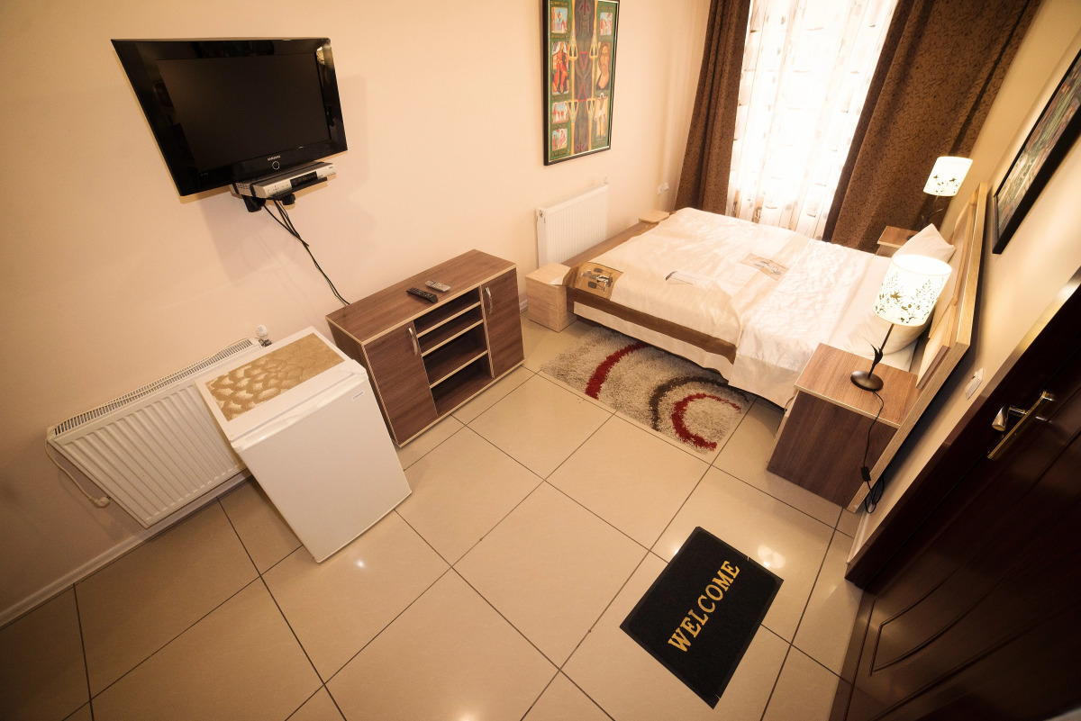 Отель Jam Trusakvets