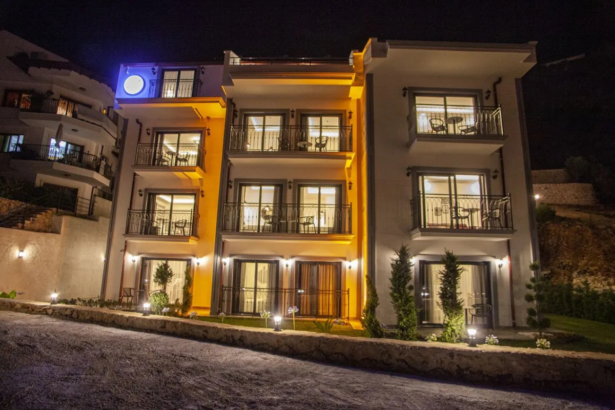 Апартаменты Lobelya Suites