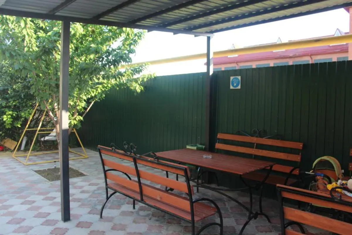 Гостевой дом Приморский