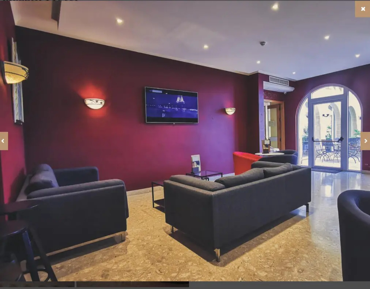 Отель Il Palazzin