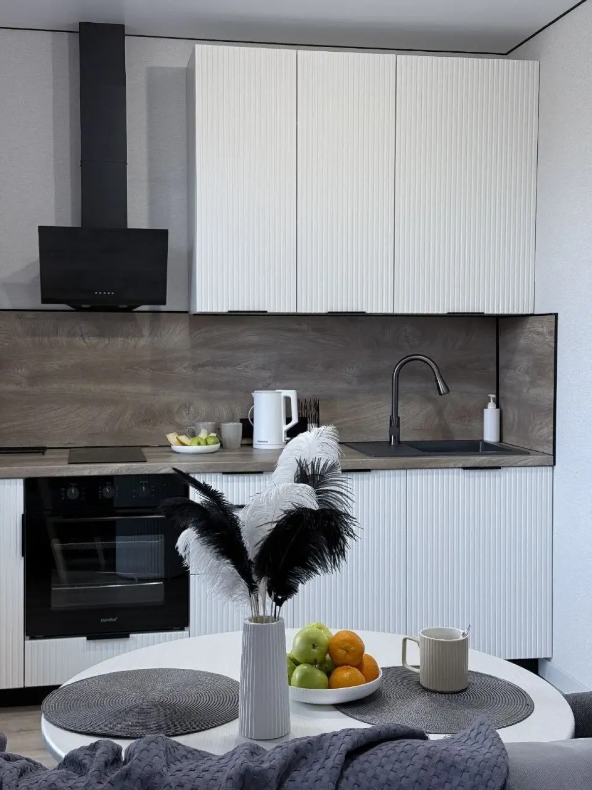 Квартира Grey House Островок Комфорта в самом Сердце Новокузнецка