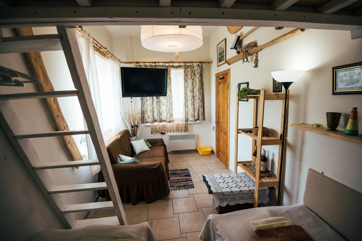 Гостевой дом Счастье Есть