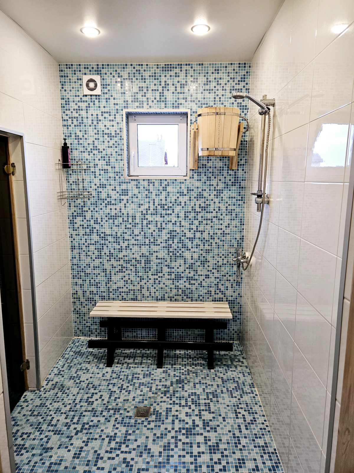 Частный Дом с Баней и Банным чаном