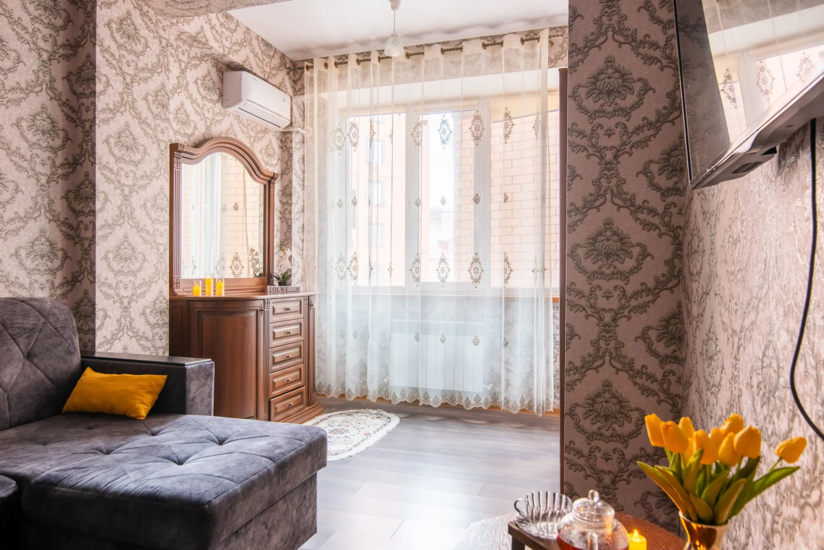 Апартаменты Уютные у моря