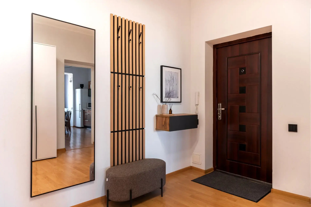 Апартаменты Марсель вблизи Острова Канта