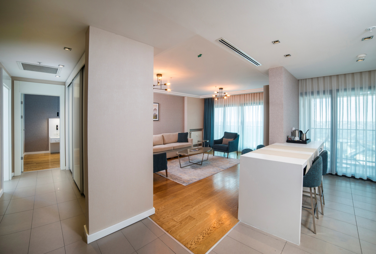 Hotel Radisson Residences Avrupa TEM Istanbul