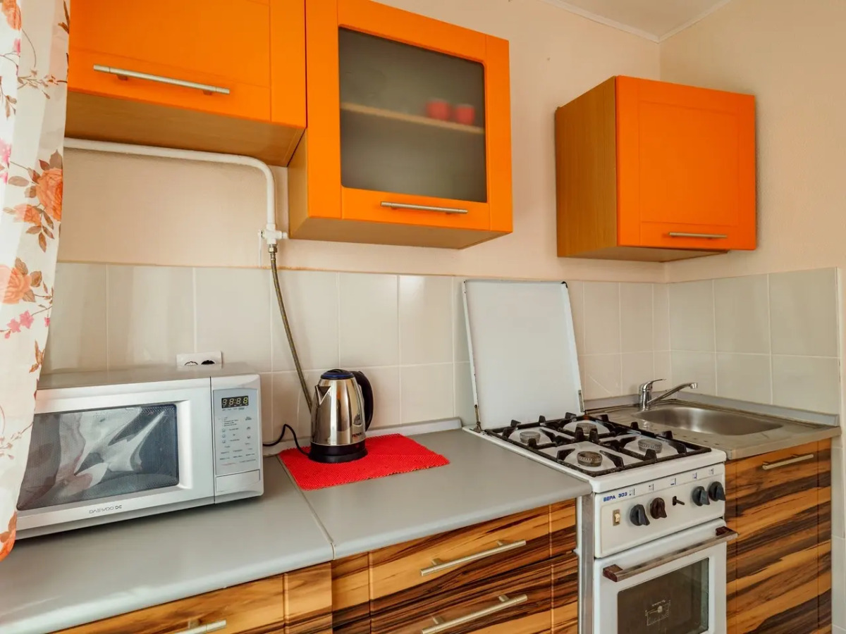 Апартаменты Дохтурова 1