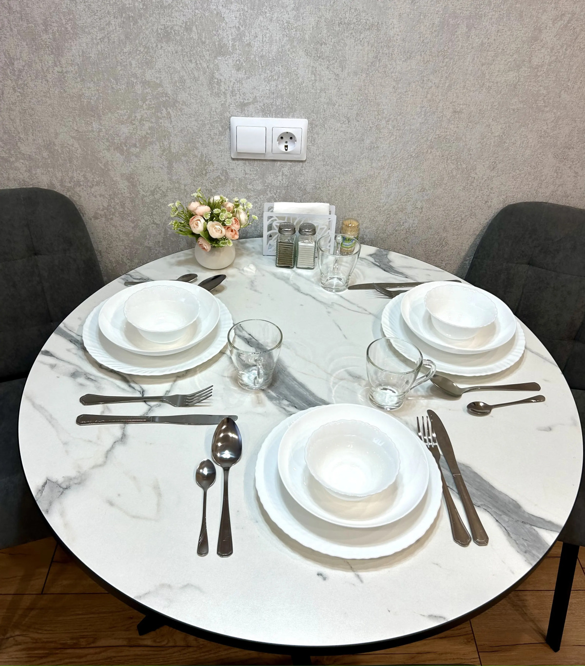 Апартаменты FSF Евродвушка в Цветах Башкирии