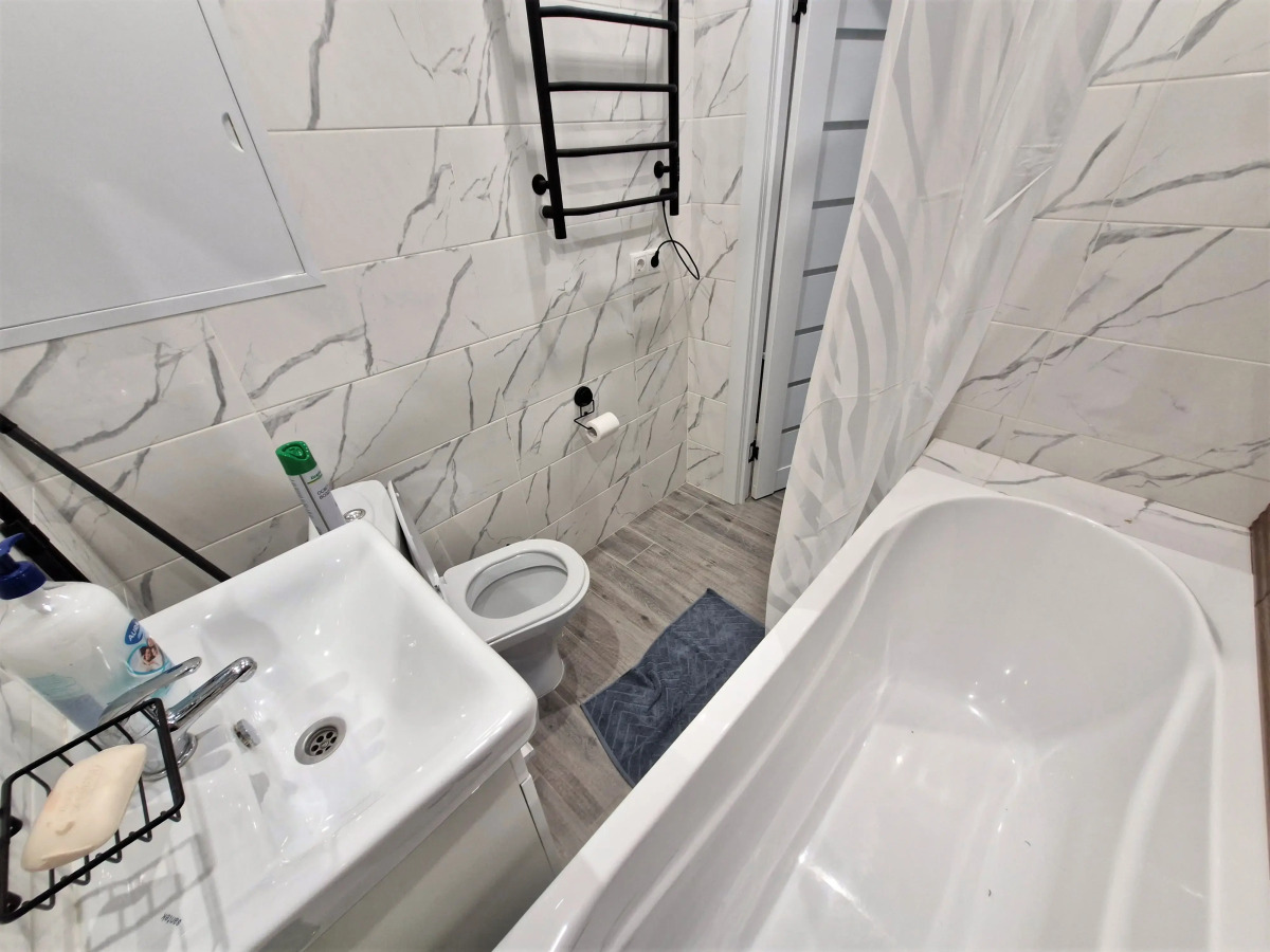 Апартаменты Стильные современные в Заветах Ильича